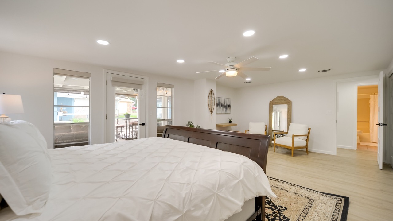 Photo of Bedroom in Granite Shoals