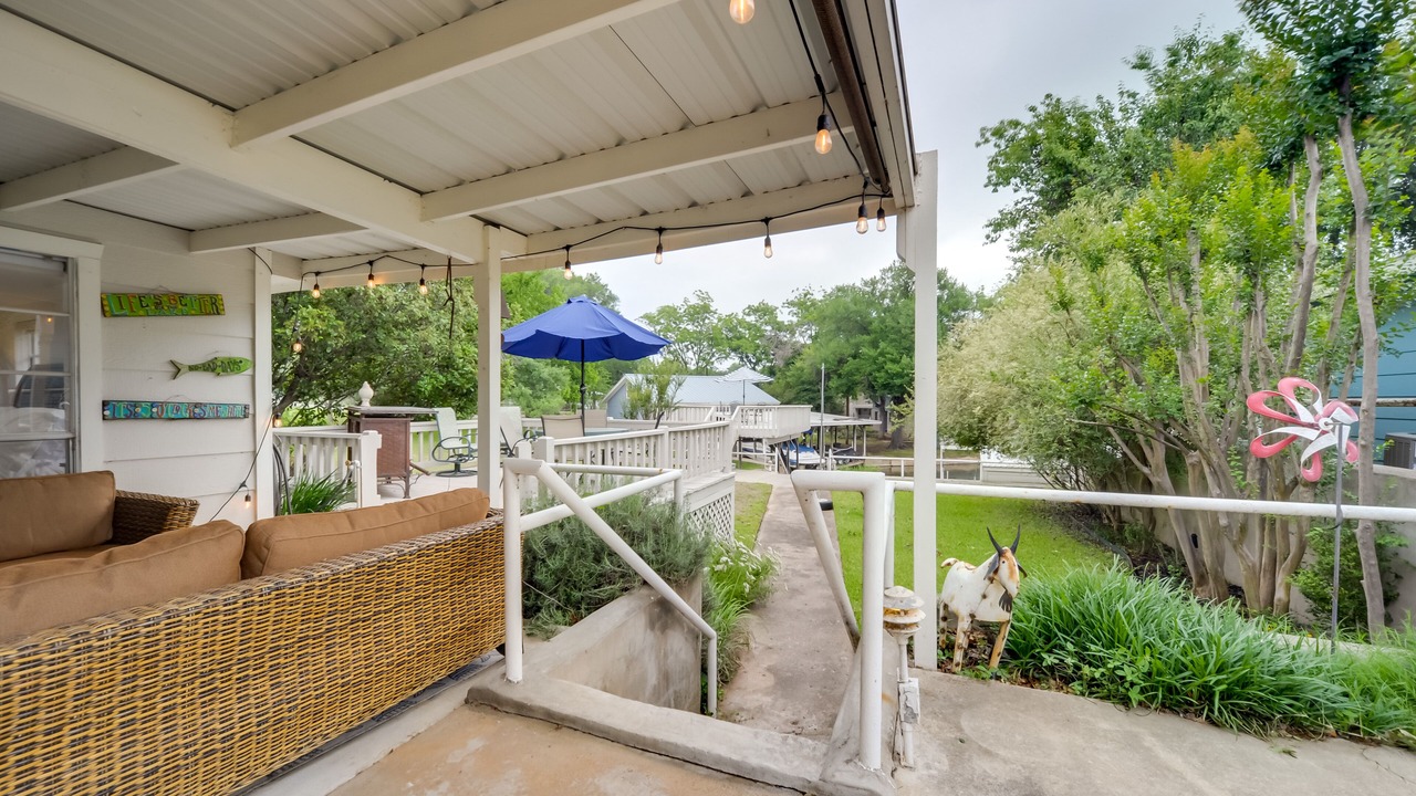 Photo of Patio Balcony in Granite Shoals