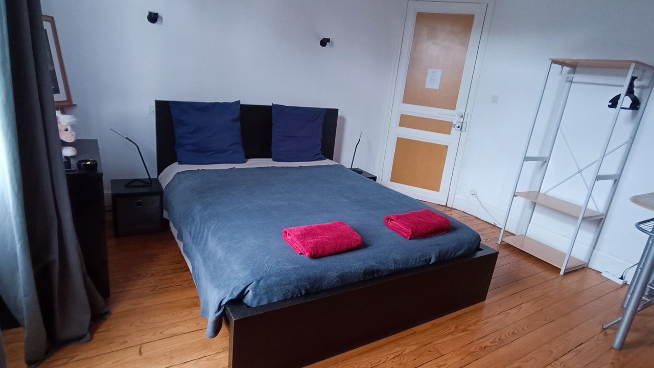 Photo of Bedroom in Moissac
