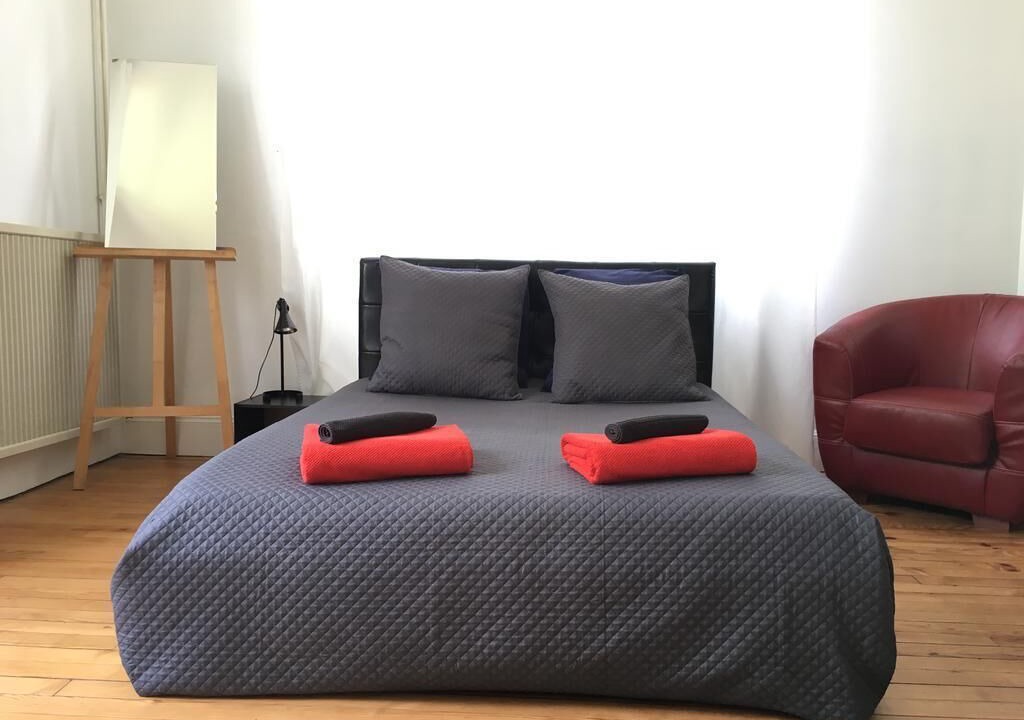 Photo of Bedroom in Moissac