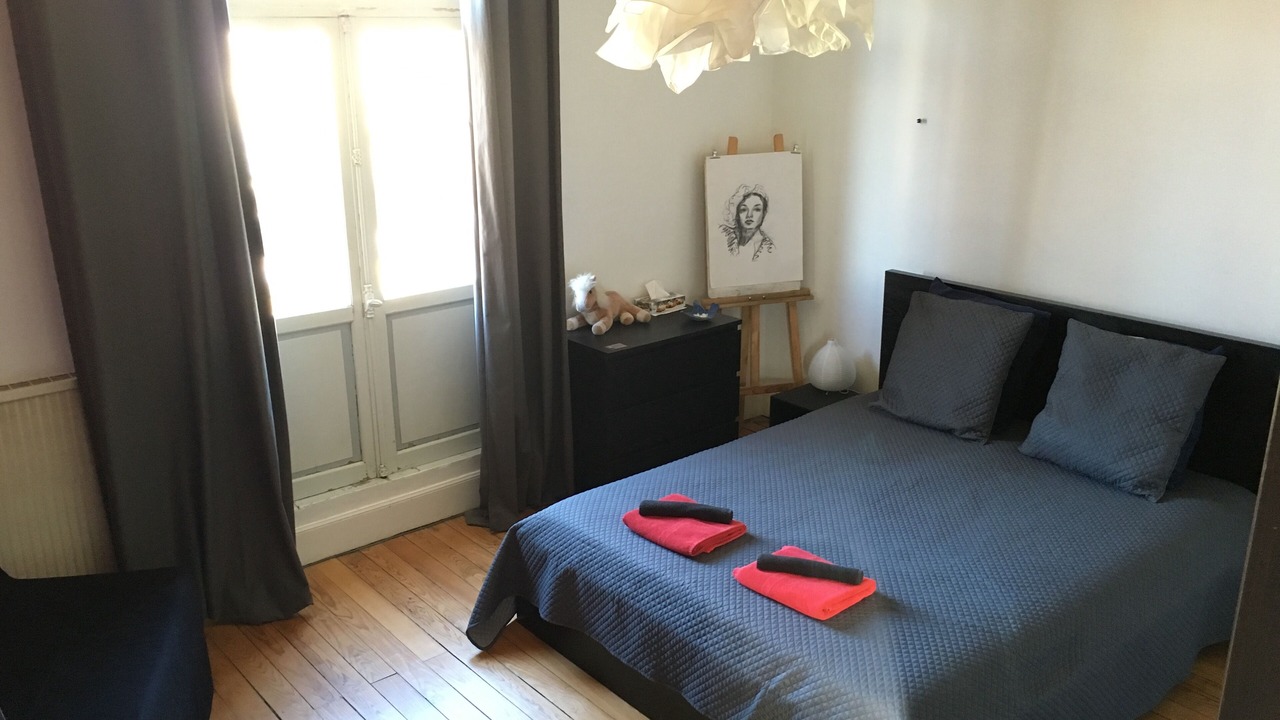 Photo of Bedroom in Moissac