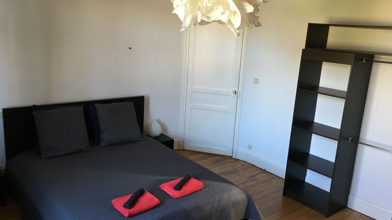 Photo of Bedroom in Moissac