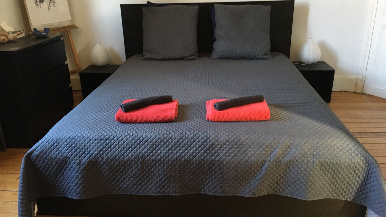 Photo of Bedroom in Moissac