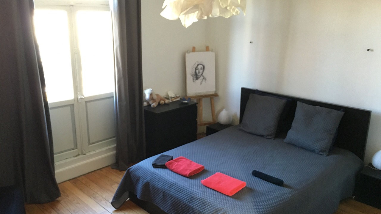 Photo of Bedroom in Moissac