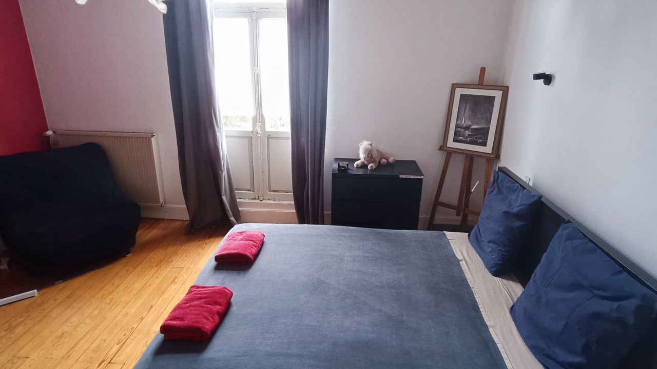 Photo of Bedroom in Moissac