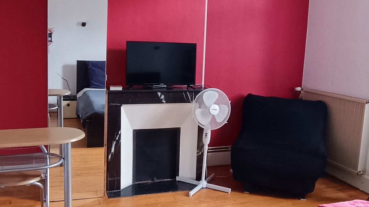 Photo of Bedroom in Moissac