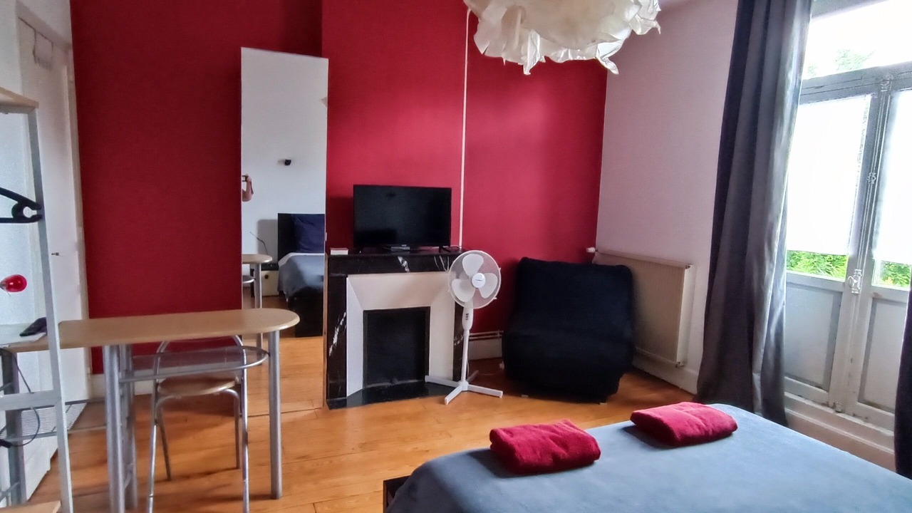 Photo of Bedroom in Moissac