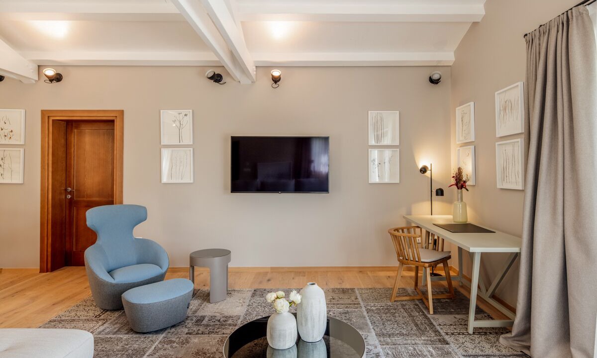 Photo of Livingroom in Bale