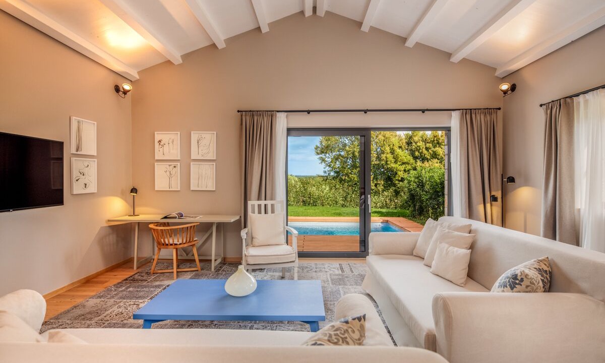 Photo of Livingroom in Bale