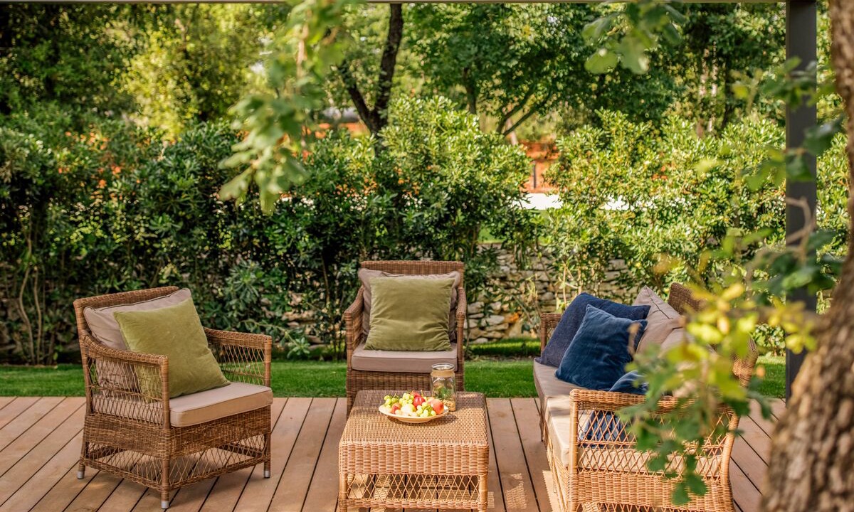 Photo of Patio Balcony in Bale