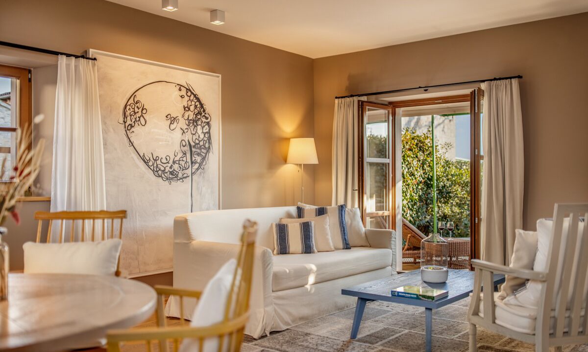 Photo of Livingroom in Bale