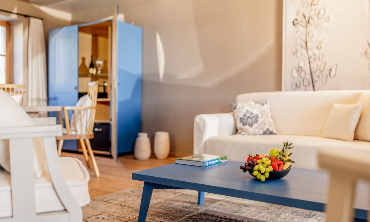 Photo of Livingroom in Bale