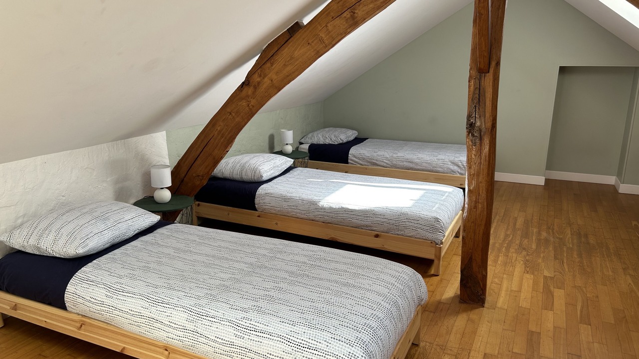 Photo of Bedroom in Orgeval