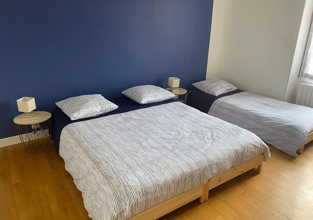 Photo of Bedroom in Orgeval