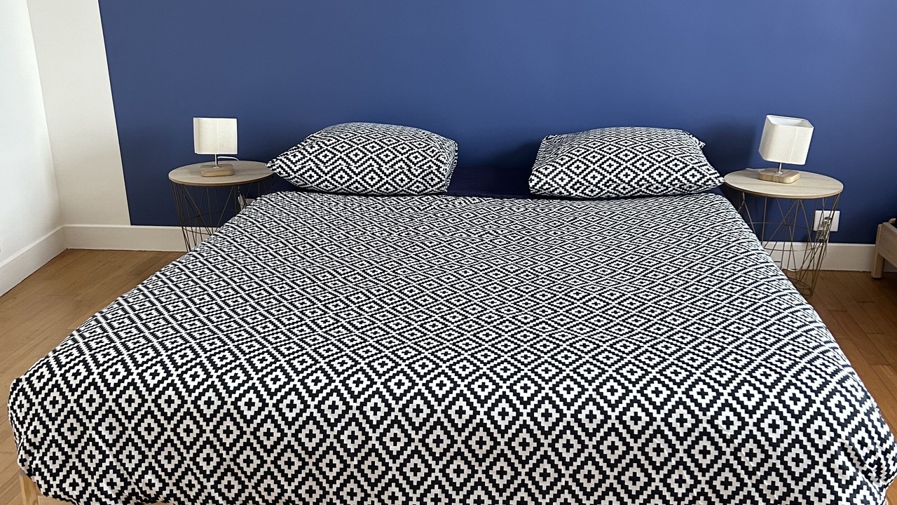 Photo of Bedroom in Orgeval