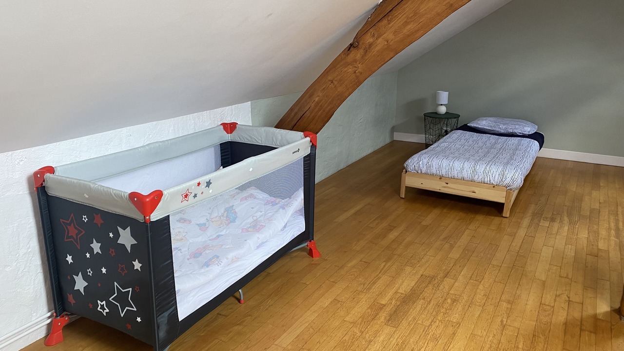 Photo of Bedroom in Orgeval