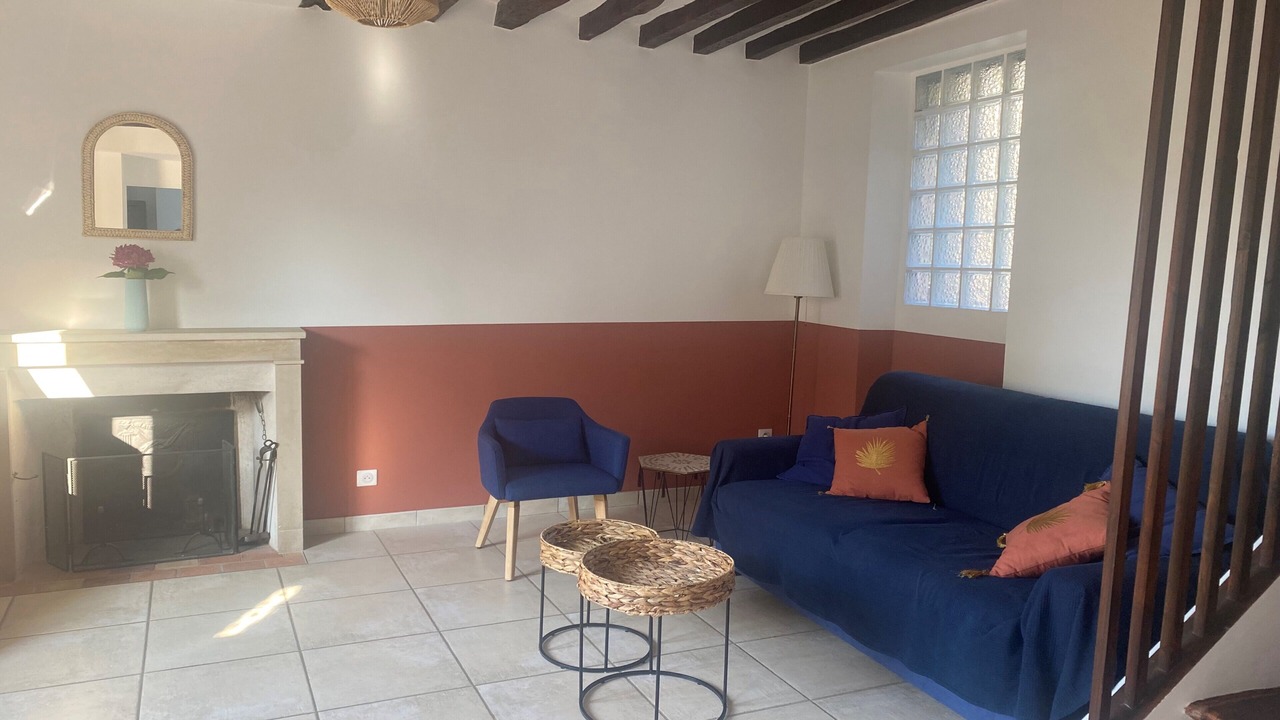 Photo of Livingroom in Orgeval