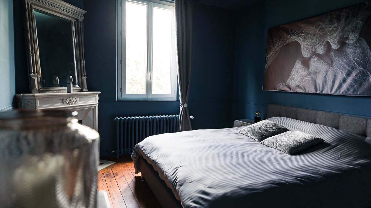 Photo of Bedroom in Forges-les-Eaux