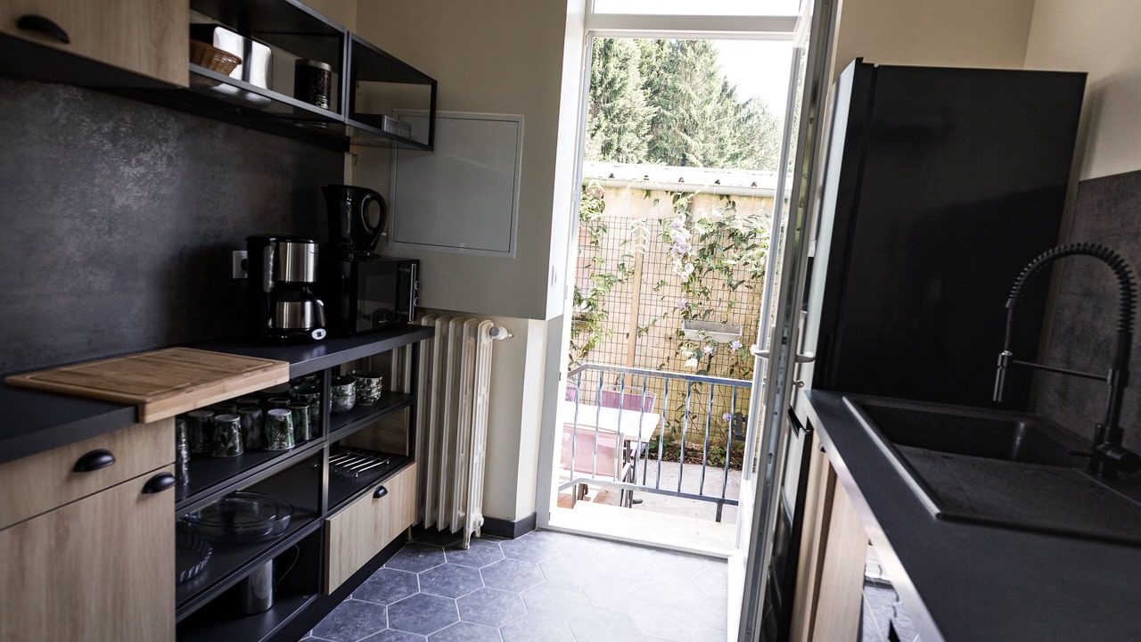Photo of Kitchen in Forges-les-Eaux