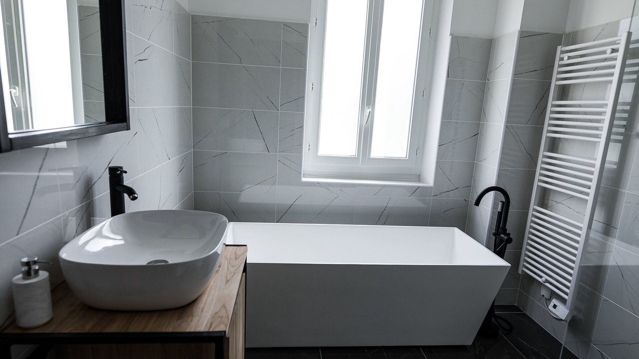 Photo of Bathroom in Forges-les-Eaux