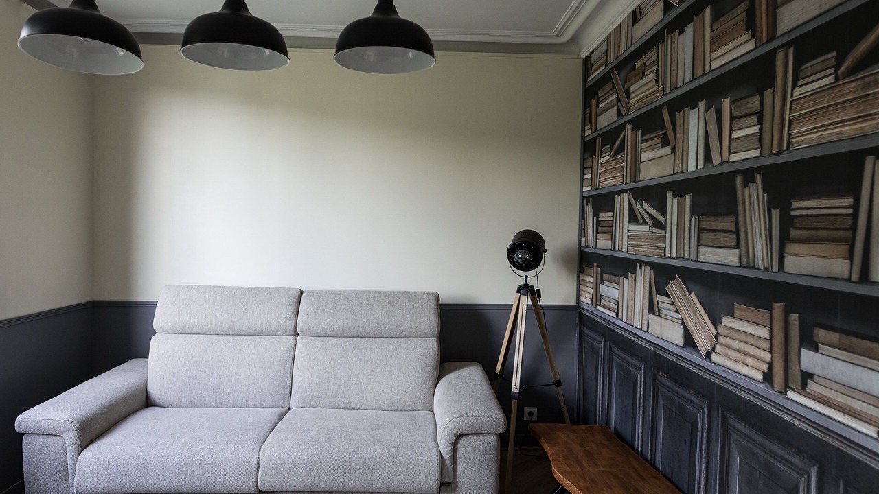 Photo of Livingroom in Forges-les-Eaux