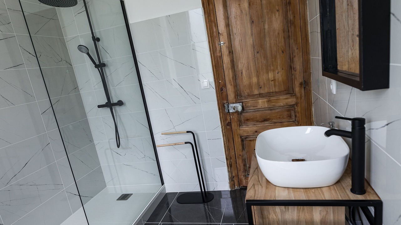 Photo of Bathroom in Forges-les-Eaux
