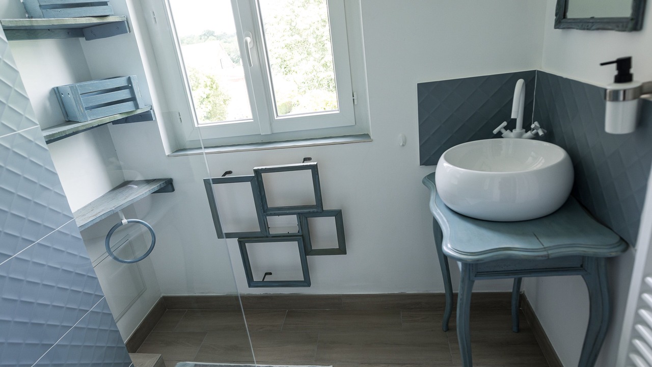Photo of Bathroom in Forges-les-Eaux