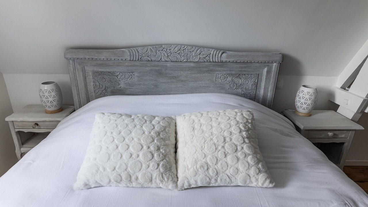 Photo of Bedroom in Forges-les-Eaux