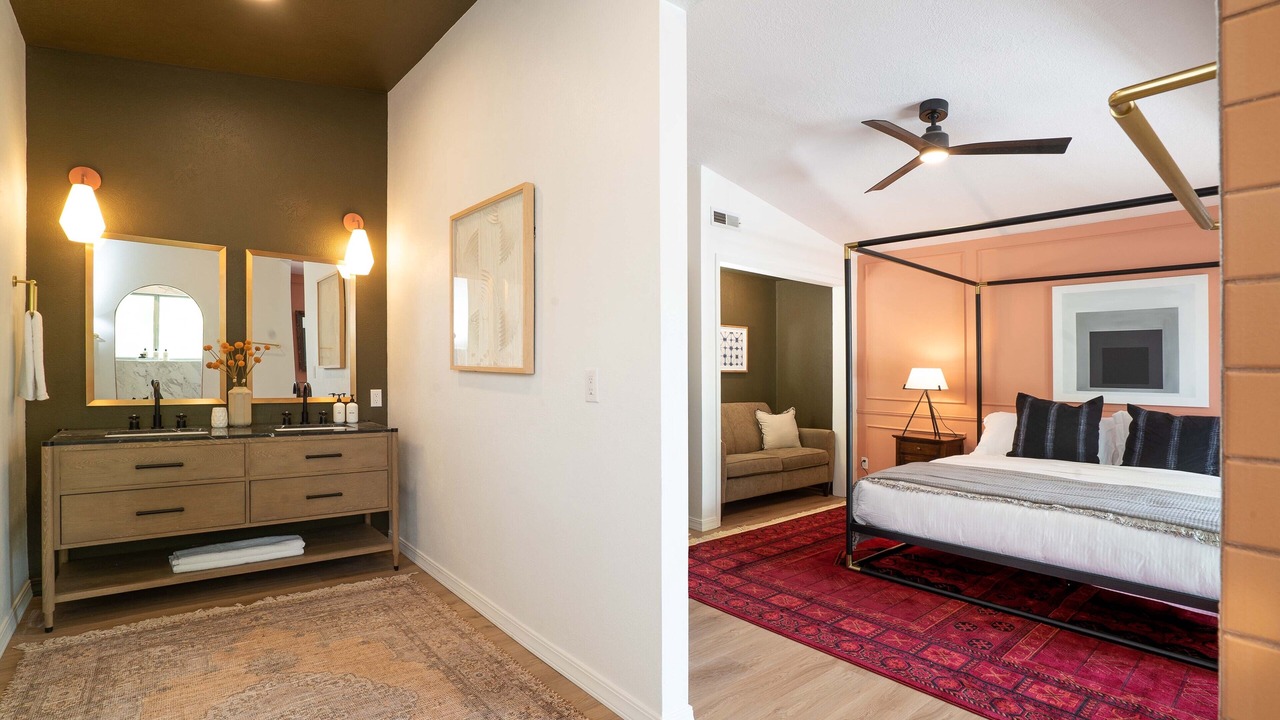 Photo of Bedroom in Albuquerque