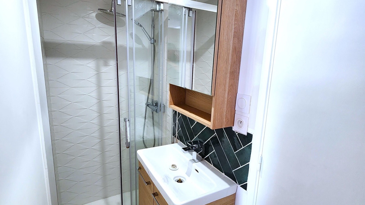Photo of Bathroom in Carabacel