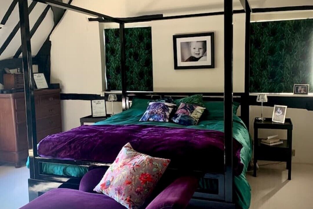 Photo of Bedroom in Broughton