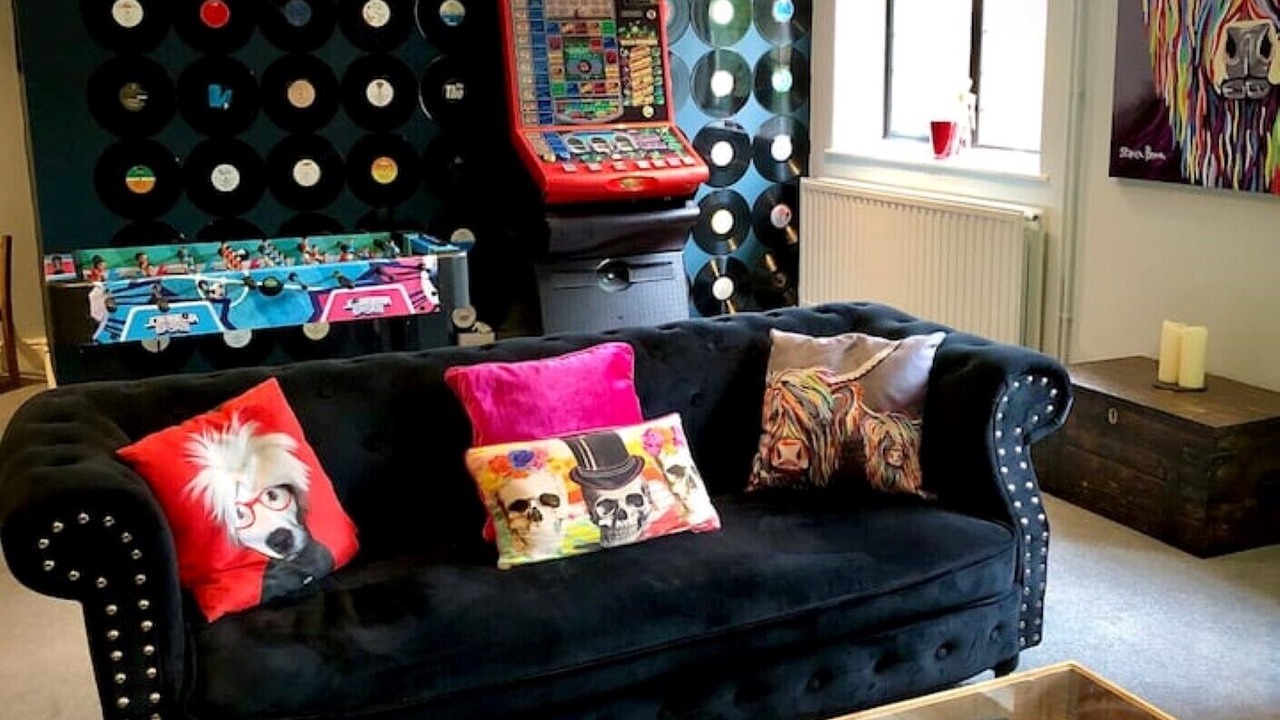 Photo of Bedroom in Broughton