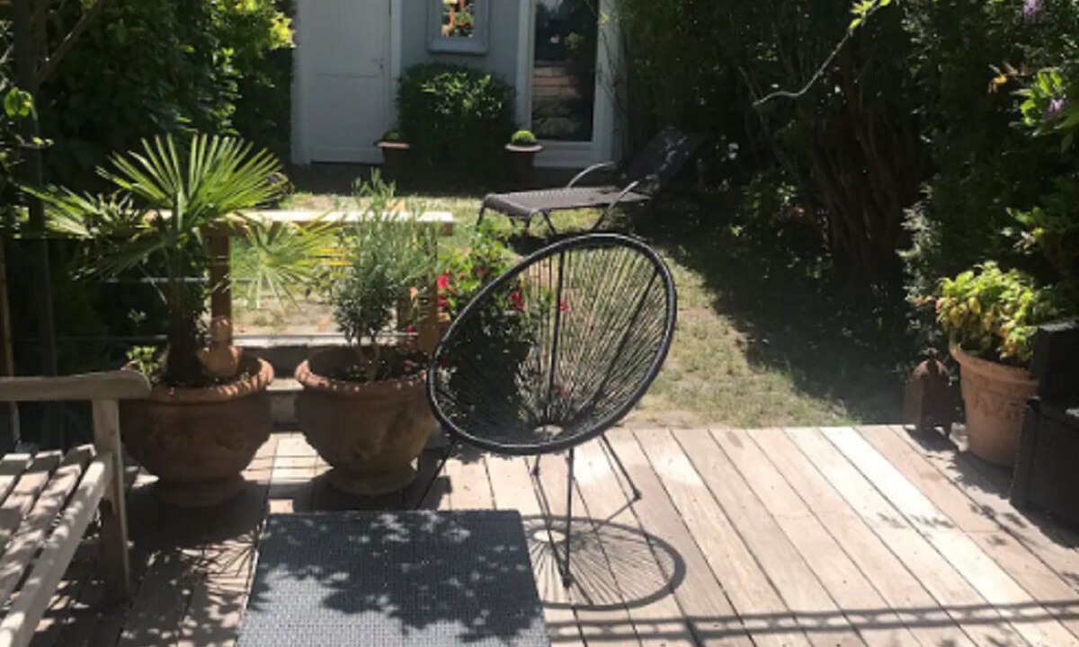 Photo of Patio Balcony in Saint-Cloud