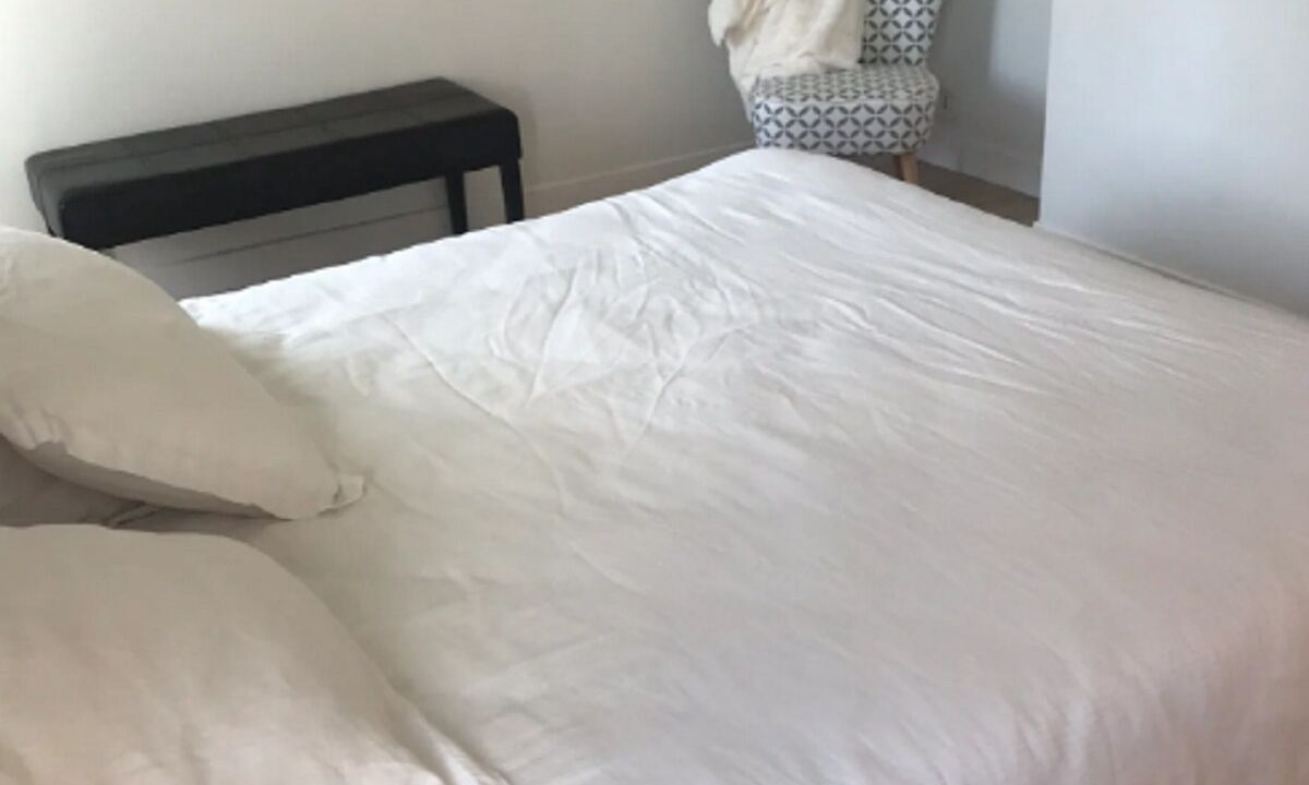 Photo of Bedroom in Saint-Cloud