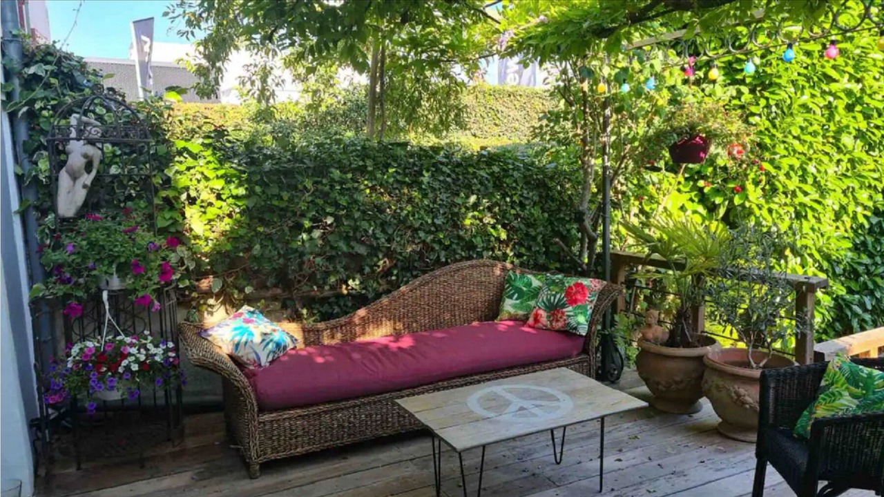Photo of Patio Balcony in Saint-Cloud