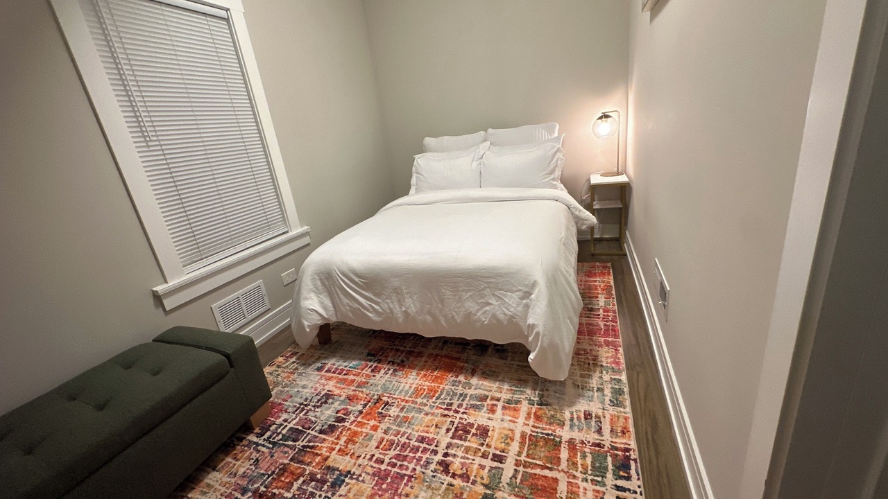 Photo of Bedroom in Oak Park