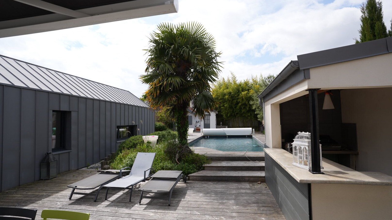 Photo of Patio Balcony in La Rochelle City Centre