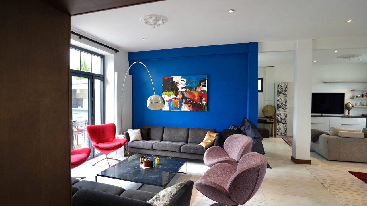 Photo of Livingroom in La Rochelle City Centre