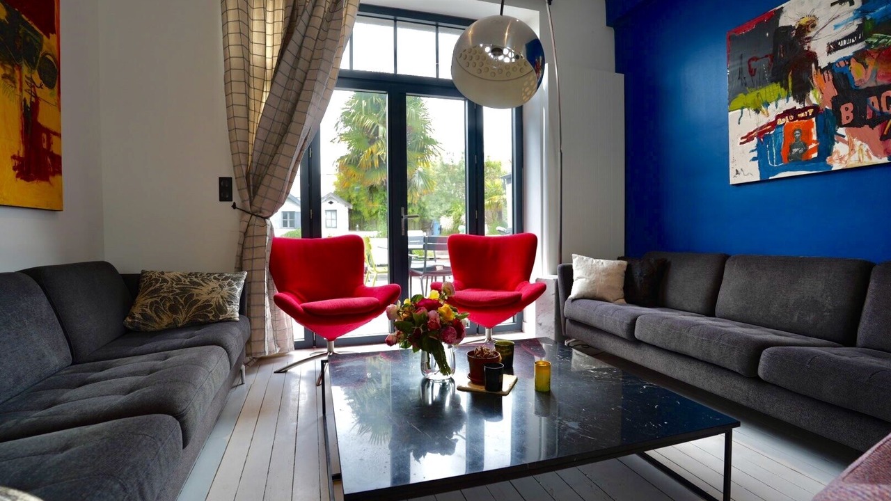 Photo of Livingroom in La Rochelle City Centre