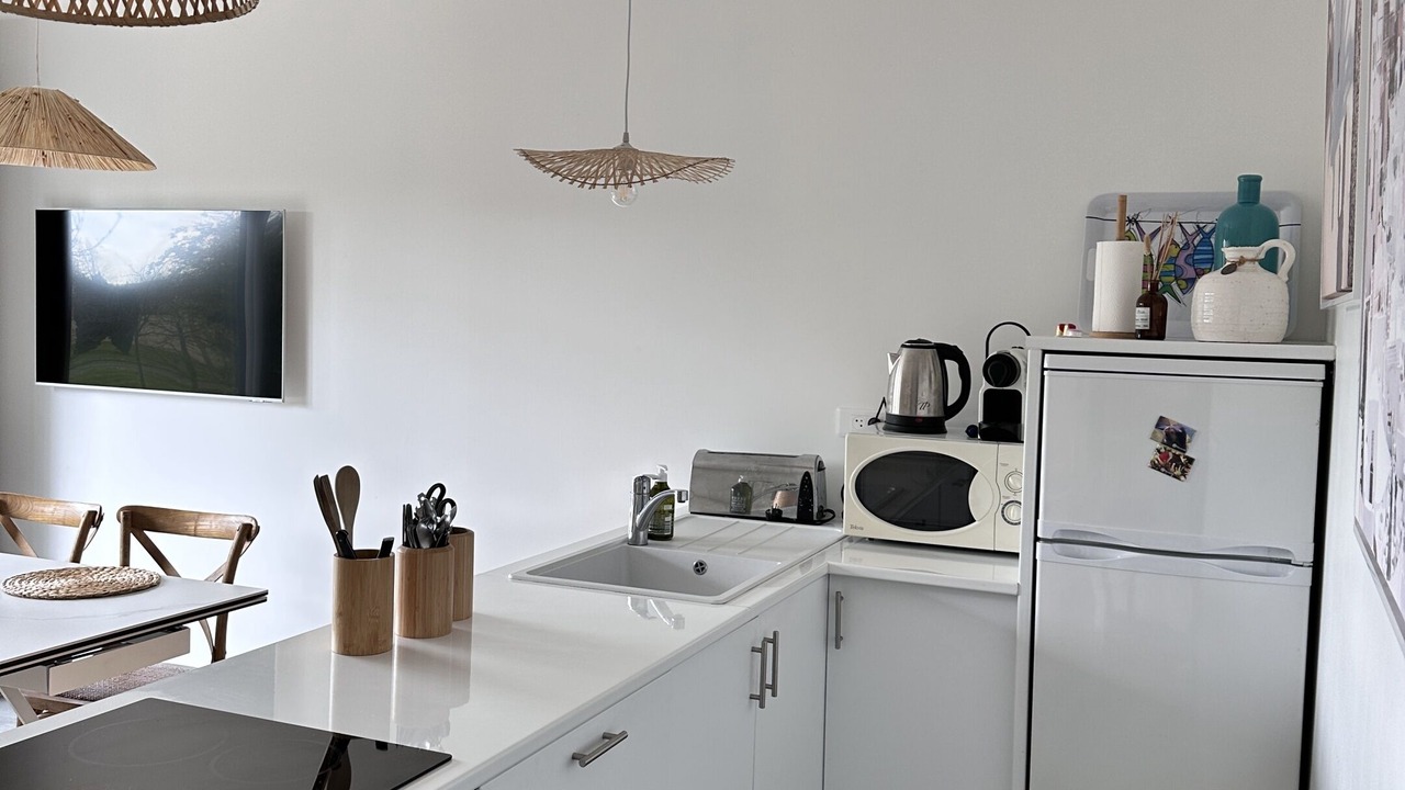 Photo of Kitchen in Les Attaques