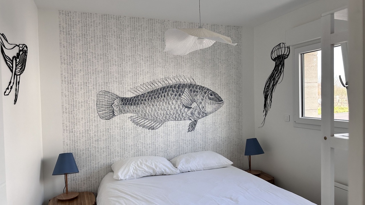 Photo of Bedroom in Les Attaques
