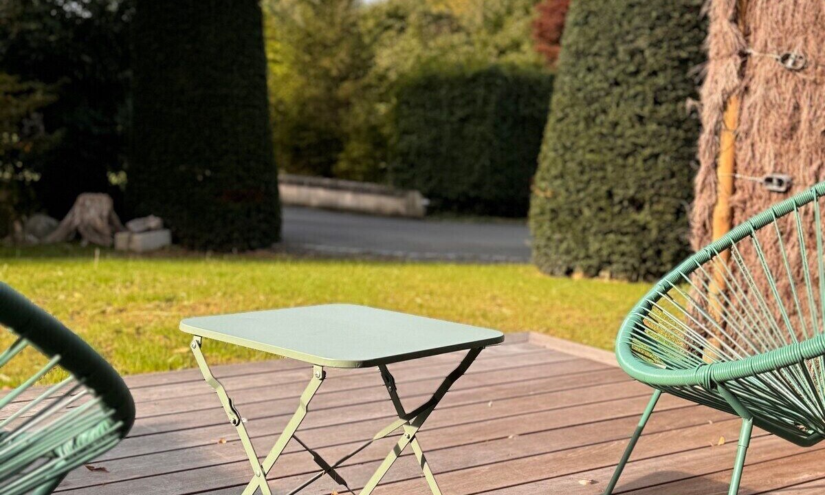 Photo of Patio Balcony in Les Attaques