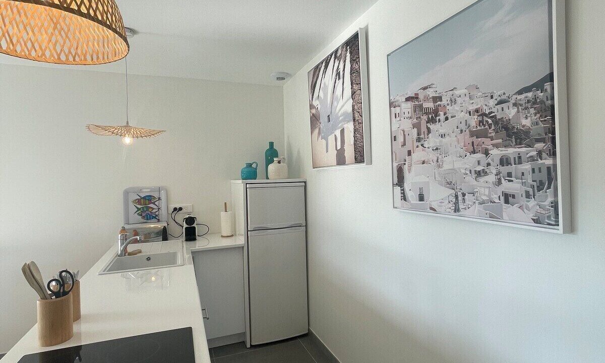 Photo of Kitchen in Les Attaques