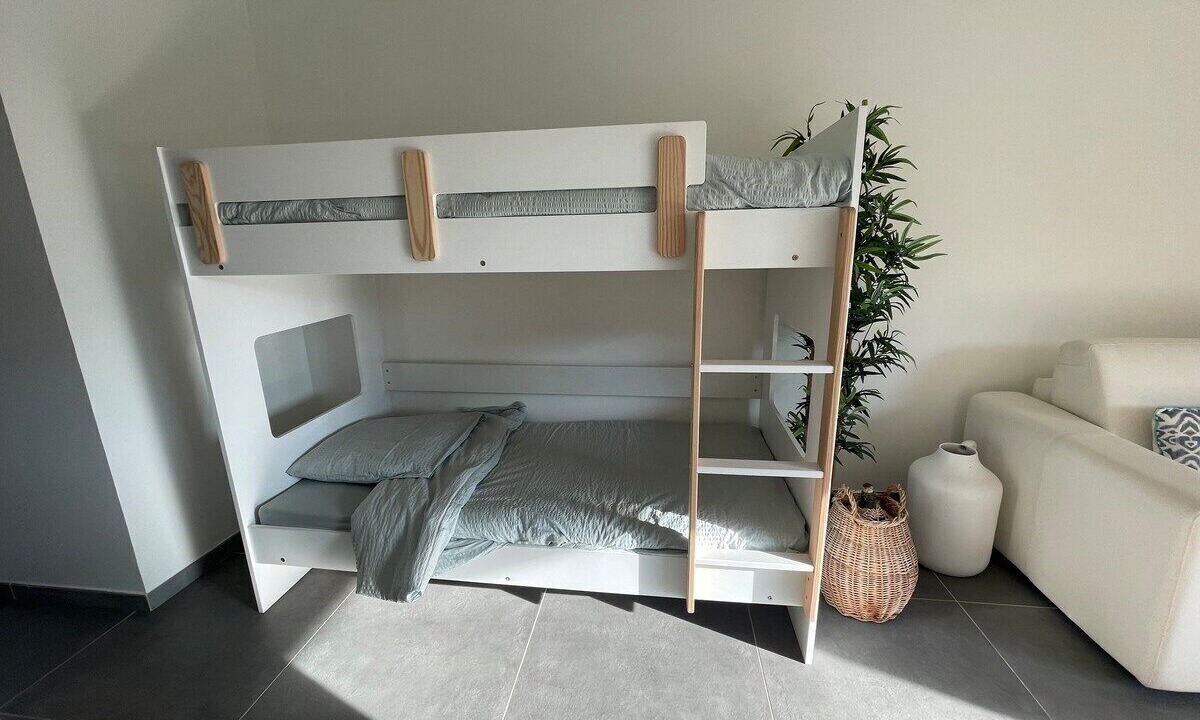 Photo of Bedroom in Les Attaques