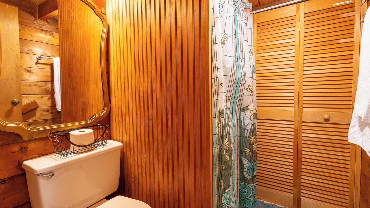 Photo of Bathroom in Fancy Gap