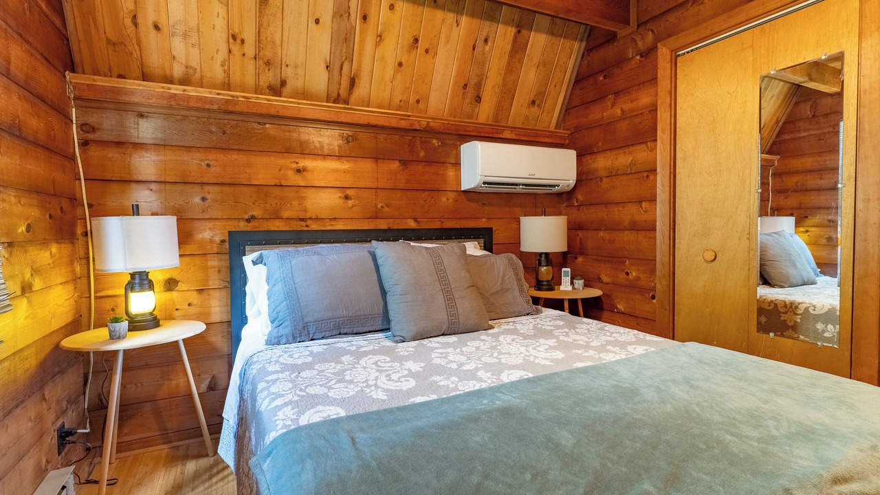 Photo of Bedroom in Fancy Gap