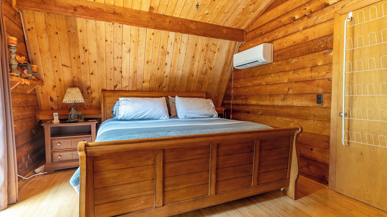 Photo of Bedroom in Fancy Gap