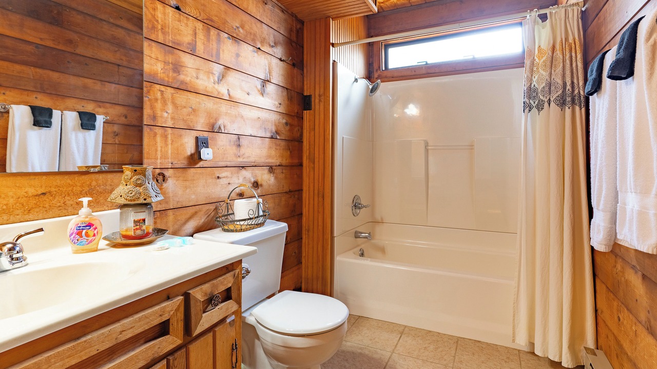 Photo of Bathroom in Fancy Gap