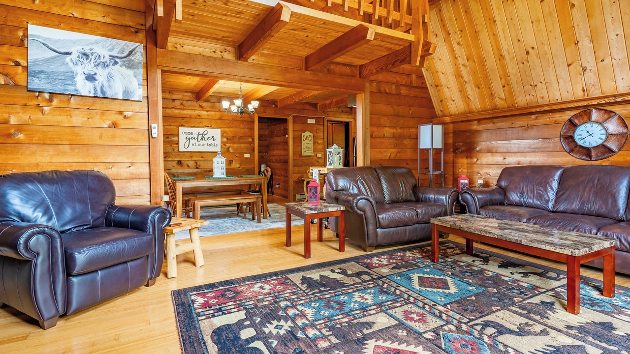 Photo of Livingroom in Fancy Gap