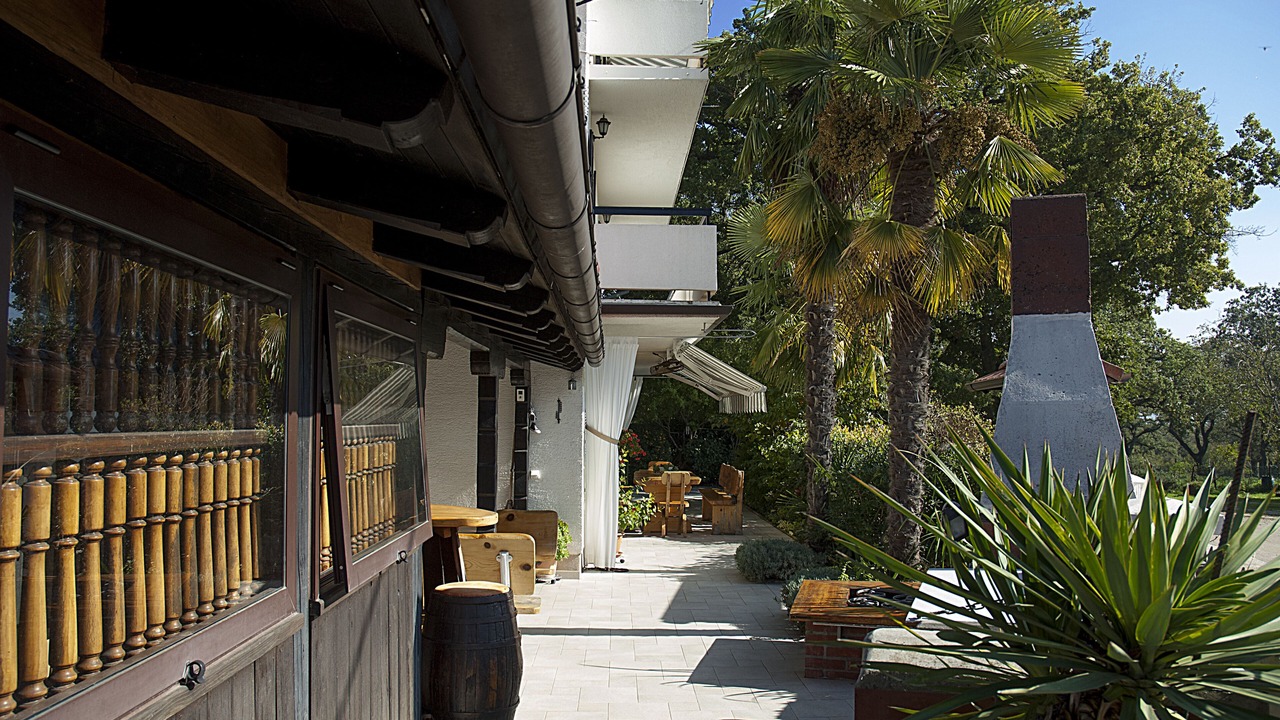 Photo of Patio Balcony in Buzinija